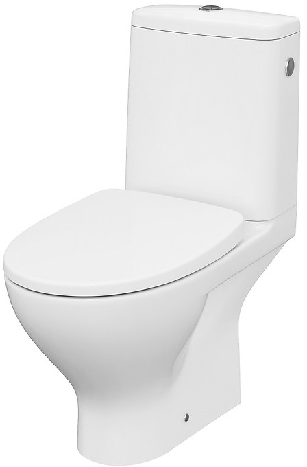 Cersanit Moduo Kompakt-WC-Becken weiß K116-024