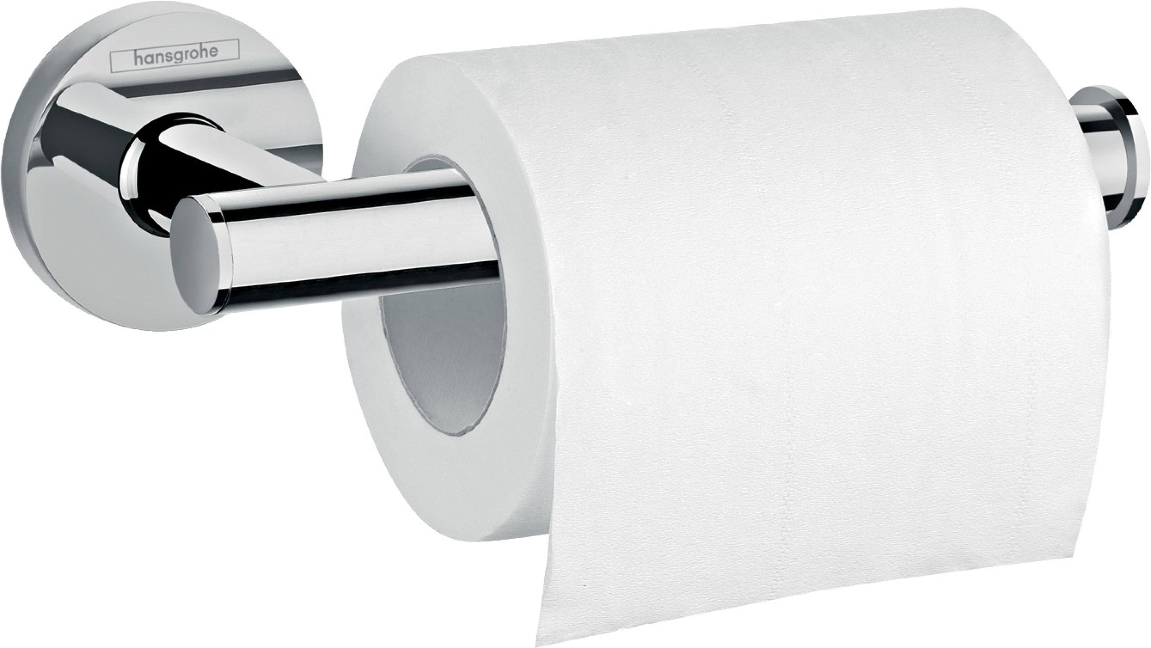 Hansgrohe Logis Universal Toilettenpapierhalter chrom 41726000