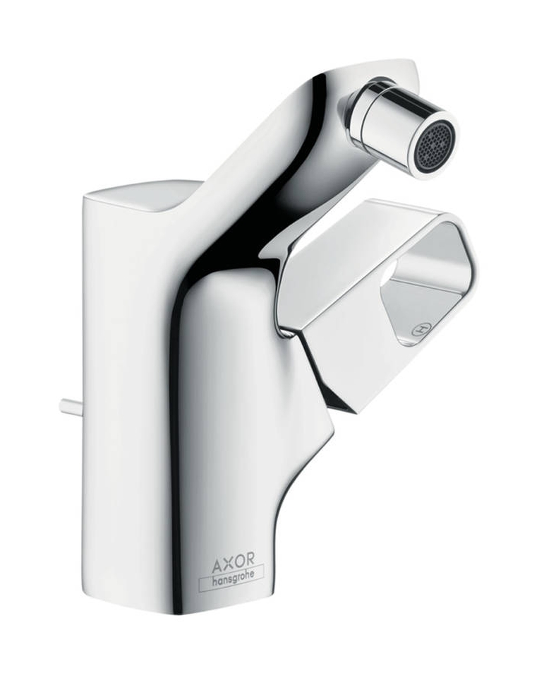 Axor Urquiola Bidetarmatur stehend chrom 11220000