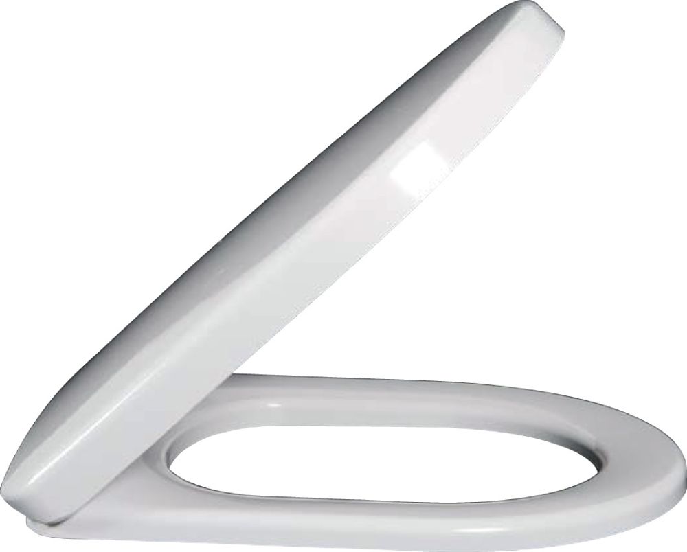 Villeroy & Boch Subway WC-Sitz weiß 9M556101