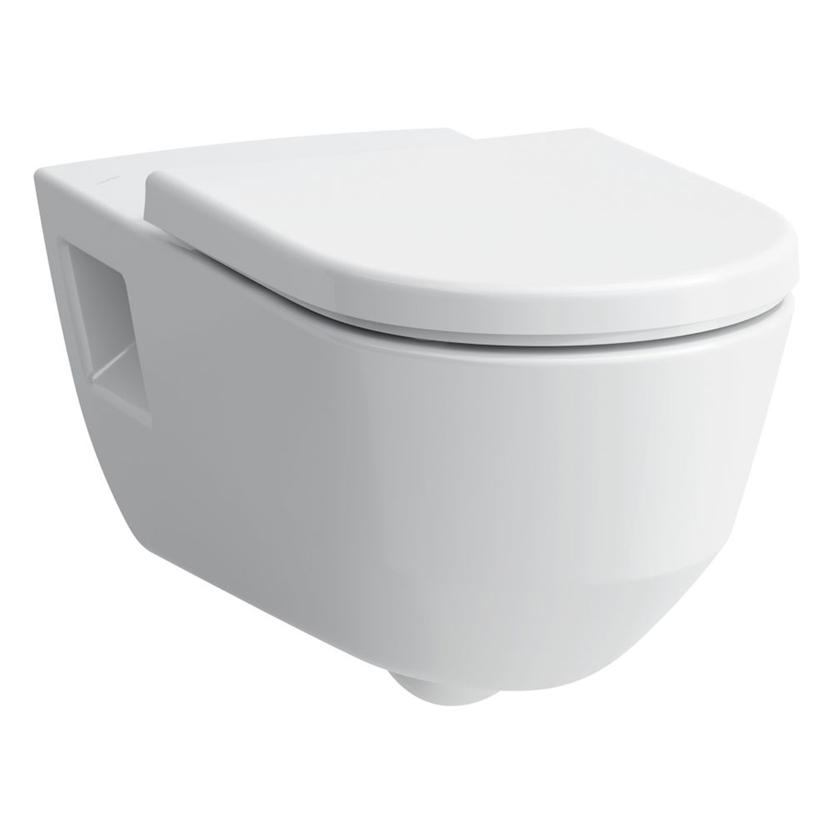 Laufen Pro Liberty WC-Becken hängend Spülrandlos weiß H8219600000001