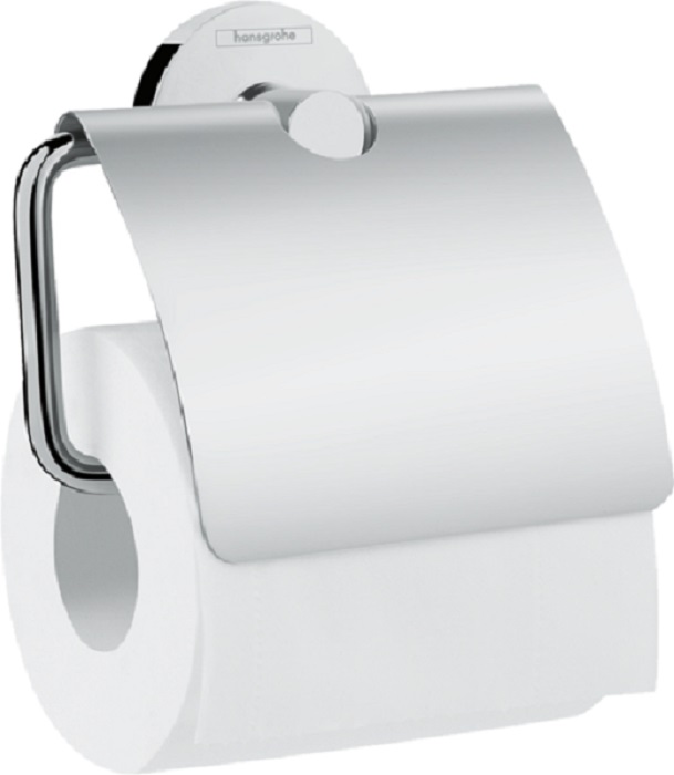 Hansgrohe Logis Universal Toilettenpapierhalter chrom 41723000