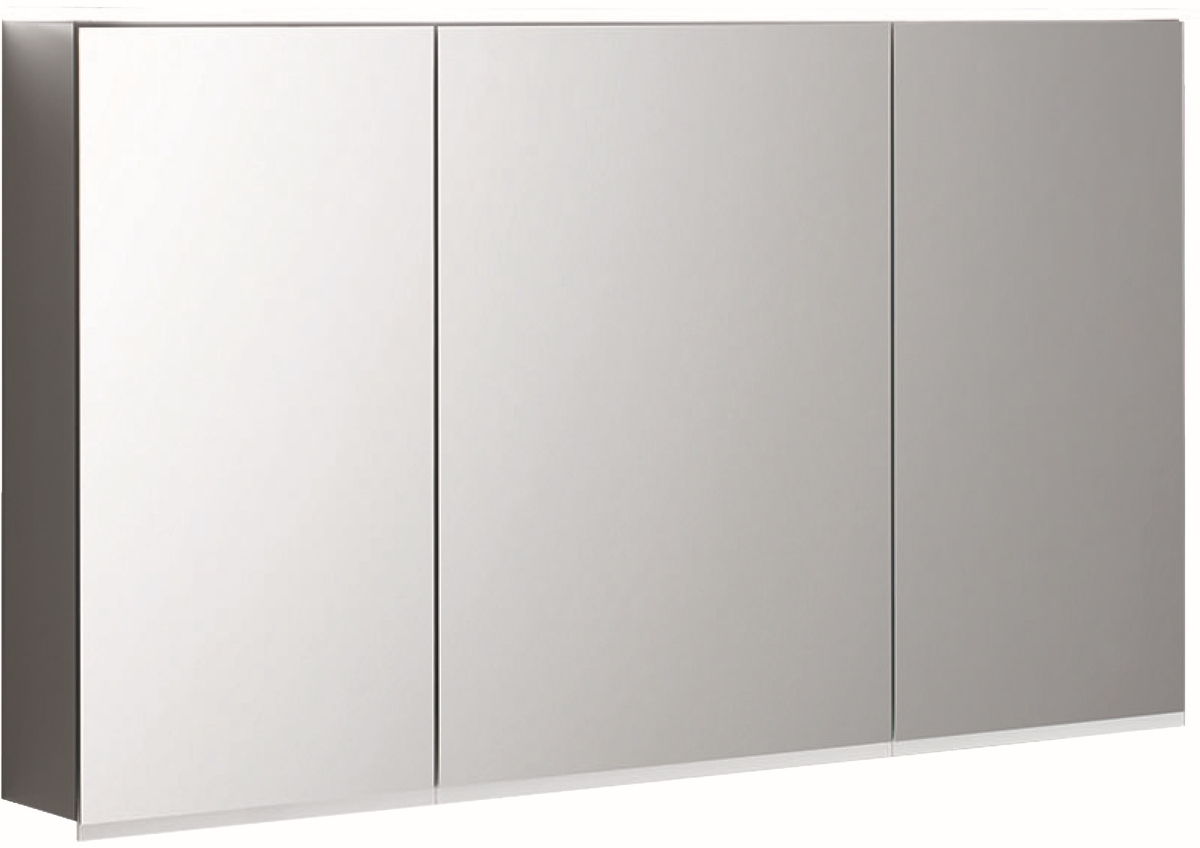 Geberit Option Badschrank 120x17.2x70 cm Spiegelschrank 500.592.00.1