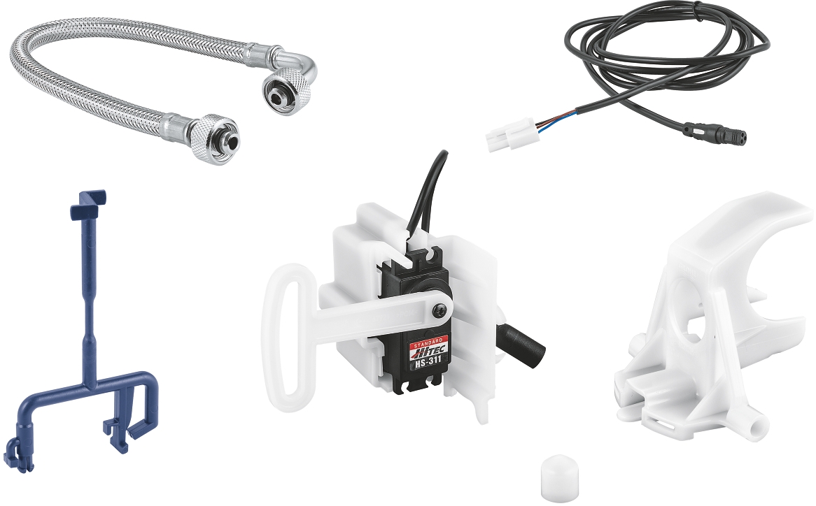 Grohe Sensia Installationsset für automatische Spülung 46944001