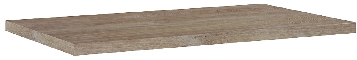 Elita Waschtischplatte 80.2x46 cm eiche RE05080012S780
