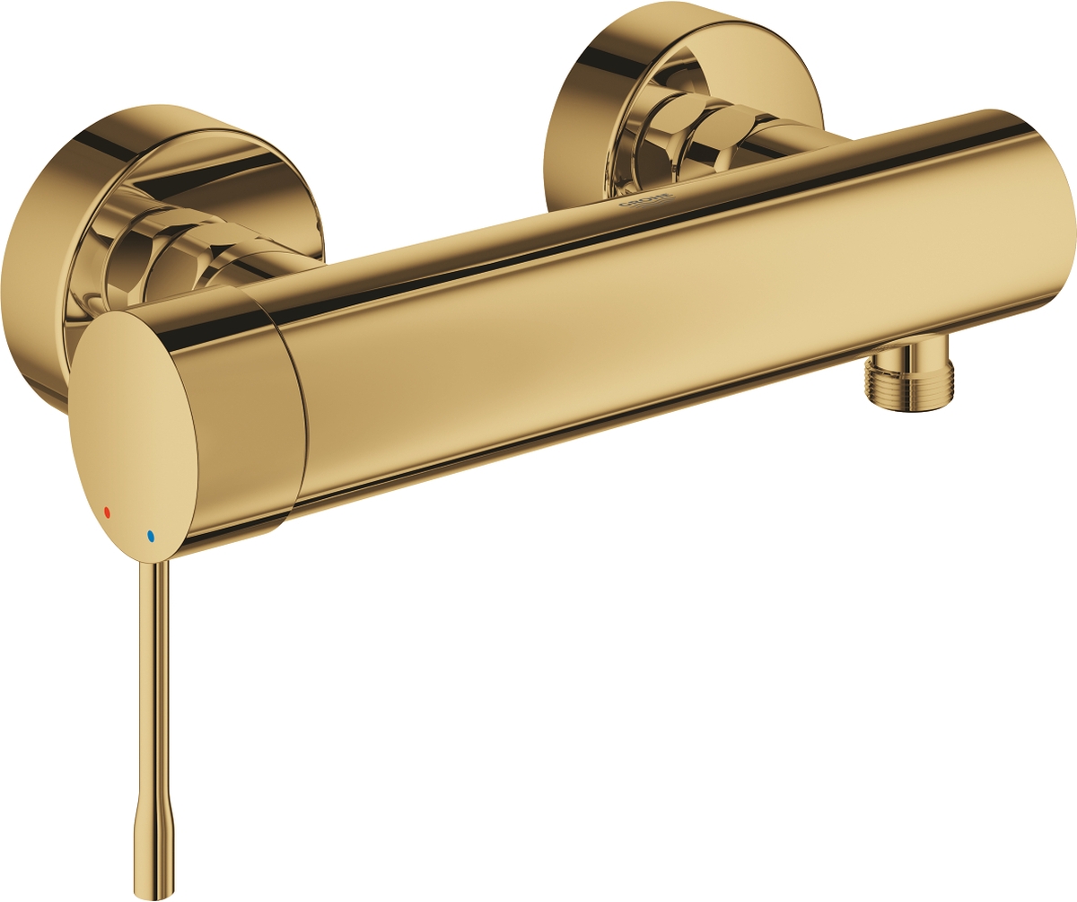 Grohe Essence Duscharmatur Wandmontage Cool Sunrise 33636GL1