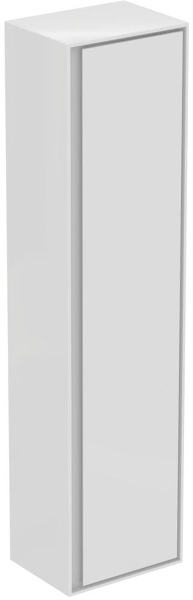 Ideal Standard Connect Air Badschrank 40x30x160 cm Seitenschrank hängend weiß E0832B2