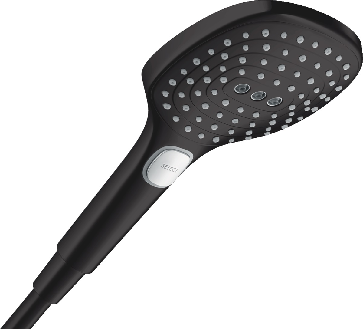 Hansgrohe Raindance Handbrause schwarz 26520670