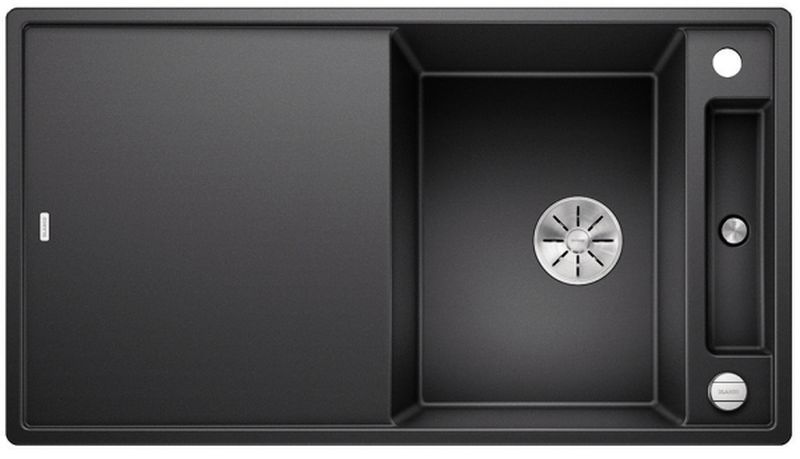 Blanco Axia III 5 S Granitspüle 91.5x51 cm anthrazit 523205