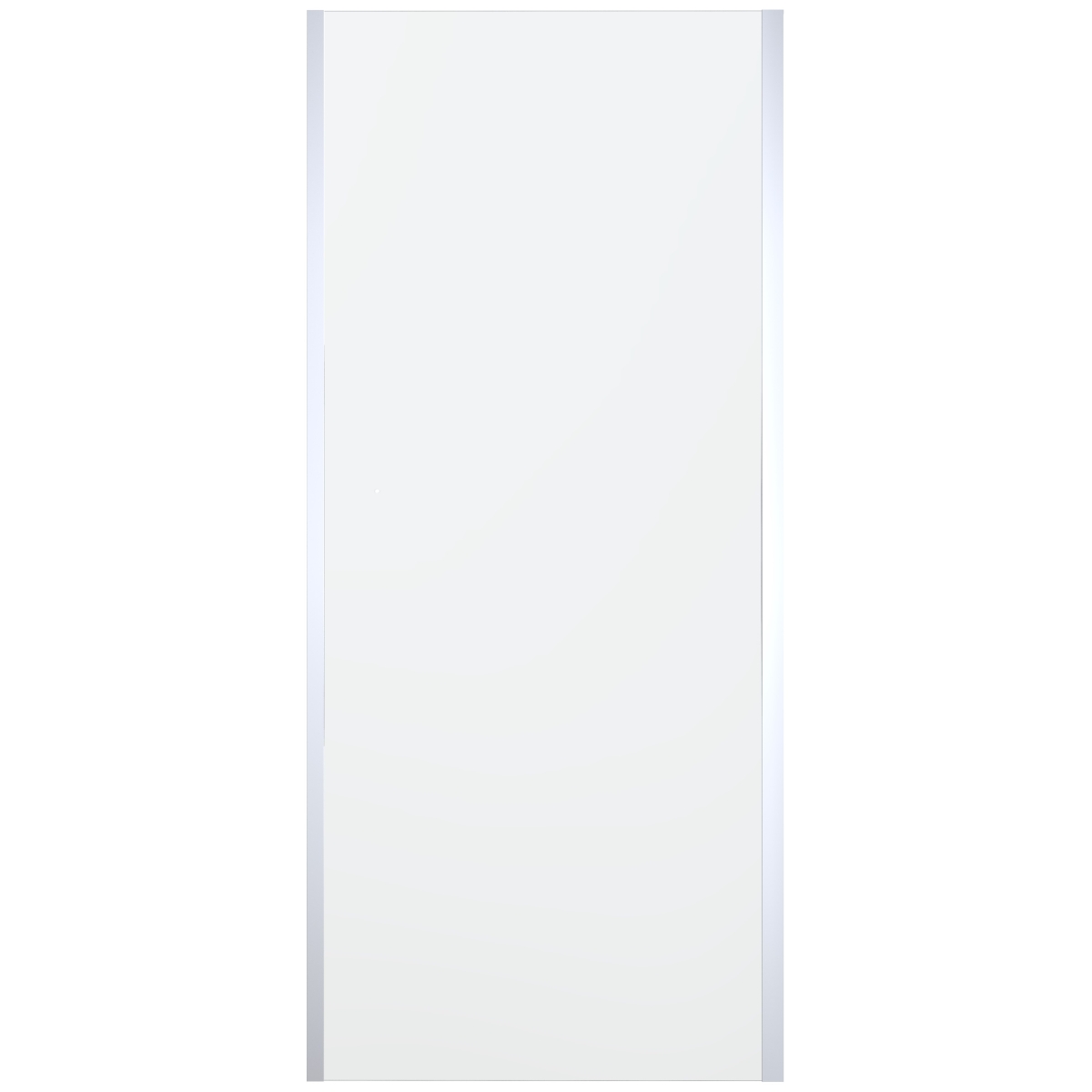 Oltens Fulla Duschwand 90 cm chrom Glanz/durchsichtiges Glas 22101100