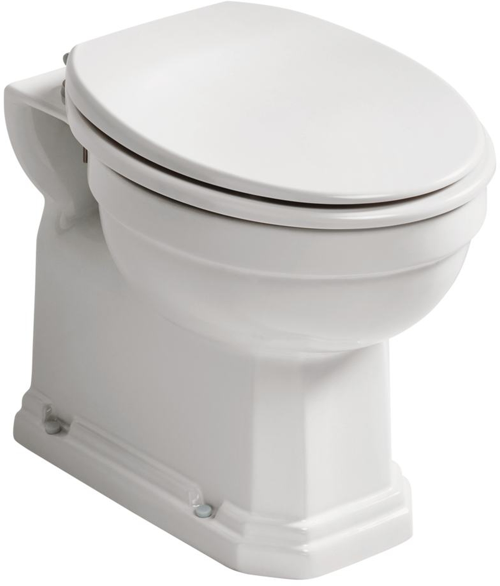 Ideal Standard Waverley WC-Becken stehend weiß U471201