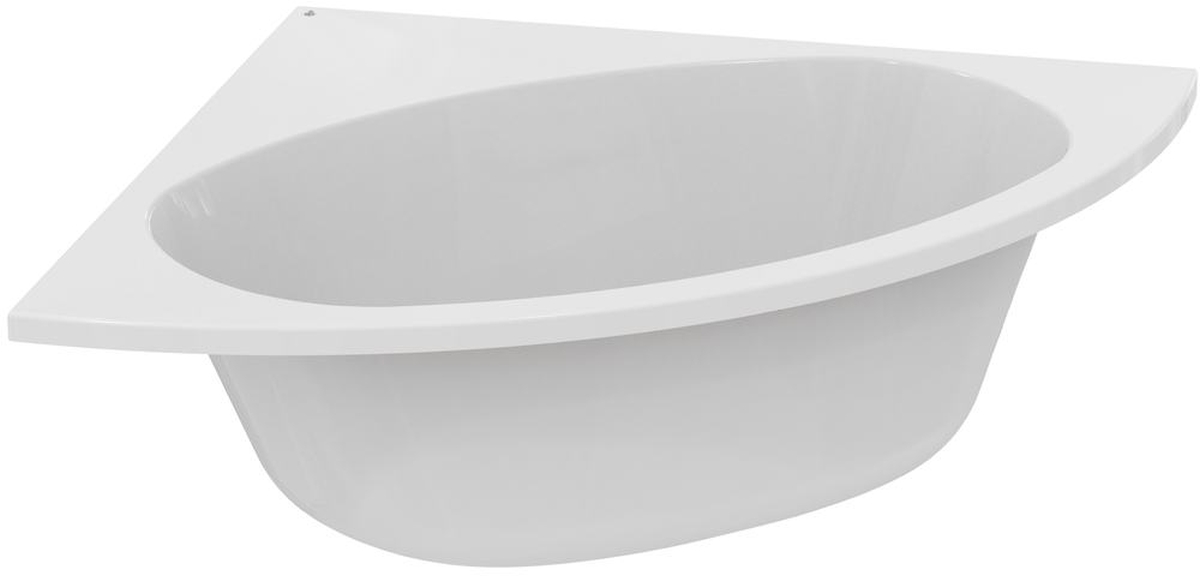 Ideal Standard Hotline New eckbadewanne 150x150 cm linksseitig weiß K275201