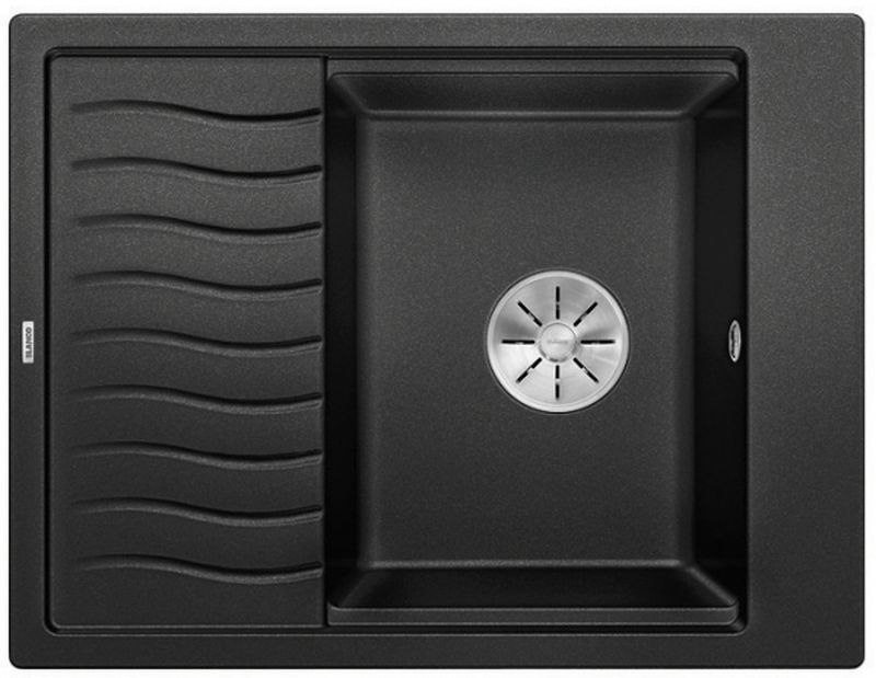 Blanco Elon 45 S Granitspüle 65x50 cm anthrazit 524824