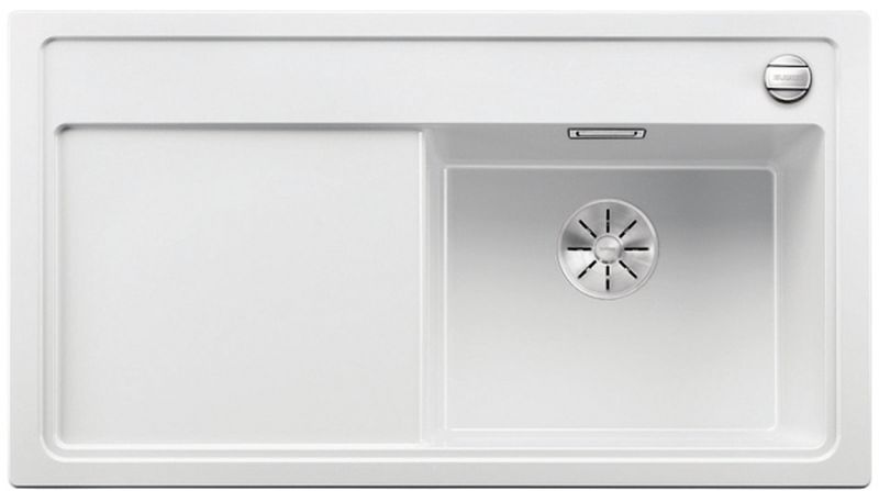 Blanco Zenar 5 S Granitspüle 91.5x51 cm weiß 523938
