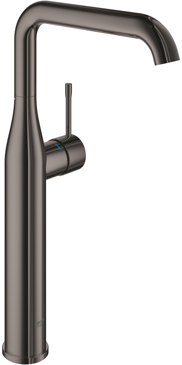 Grohe Essence New Waschtischarmatur Stehend Hard Graphite 32901A01