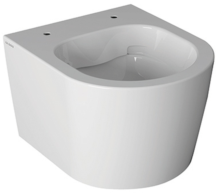 Globo Forty3 WC-Becken hängend Spülrandlos weiß FOS06.BI