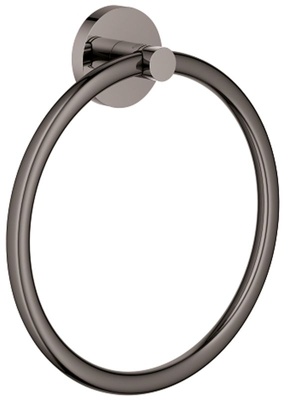 Grohe Essentials Handtuchhalter Hard Graphite 40365A01