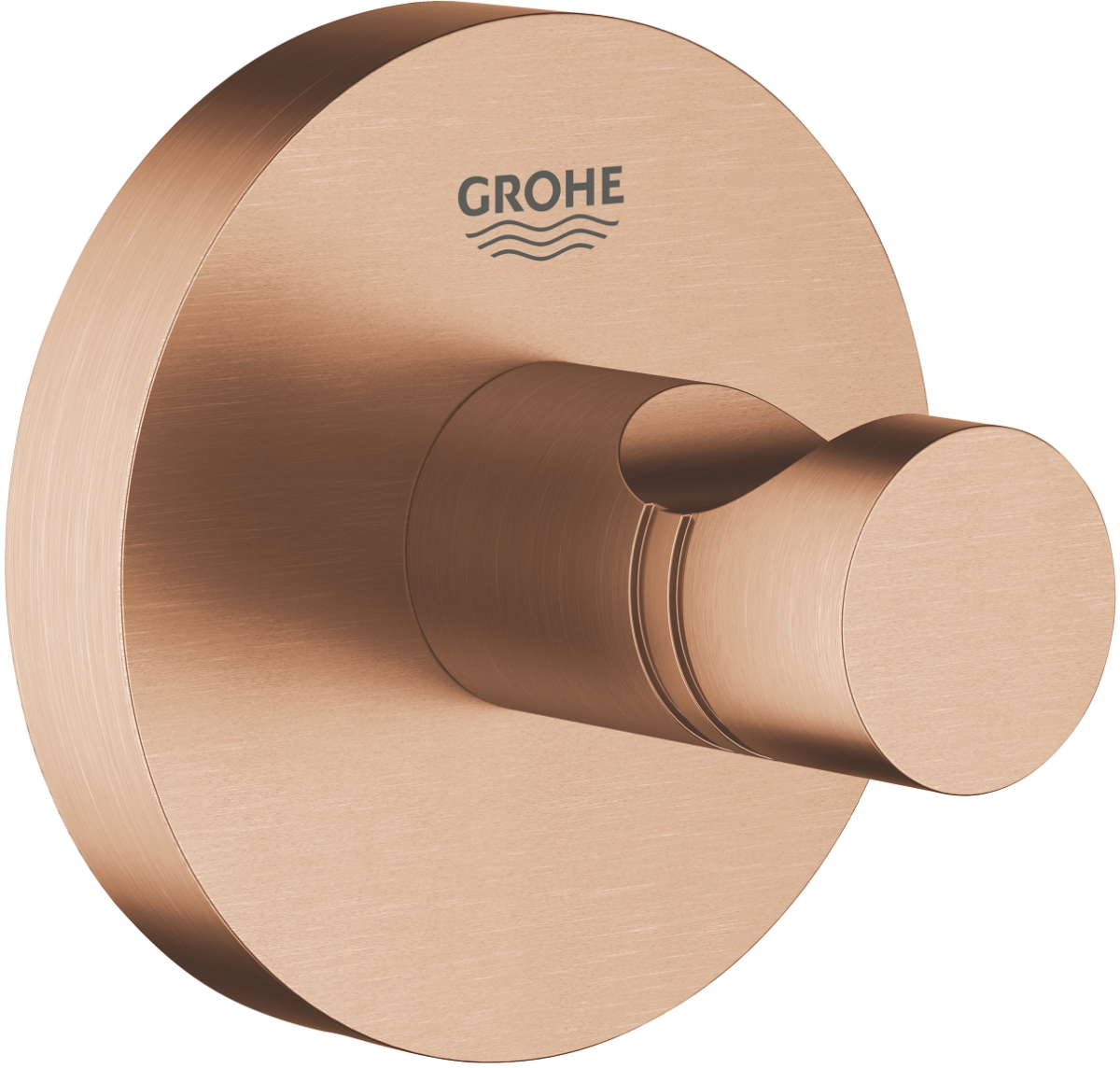 Grohe Essentials Handtuchhalter Brushed Warm Sunset 40364DL1