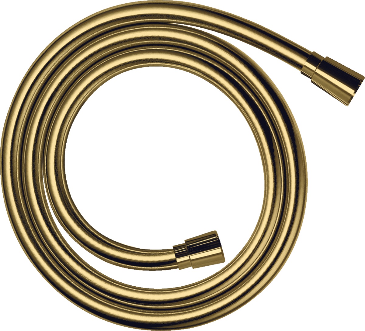 Hansgrohe Isiflex Brauseschlauch 160 cm gold 28276990