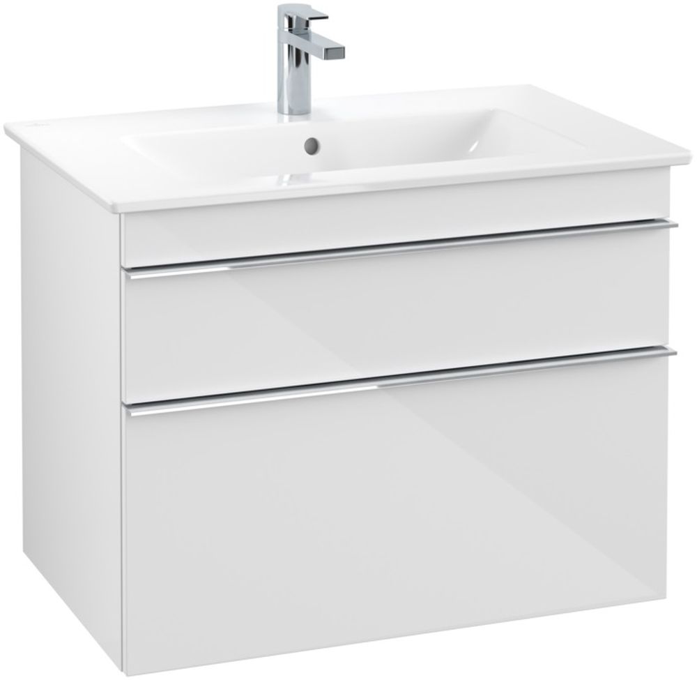 Villeroy & Boch Venticello Badschrank 75.3x50.2x59 cm Unterschrank hängend weiß A92501DH