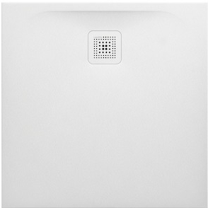 Laufen Pro Quadratische Duschwanne 80x80 cm weiß H2109500000001