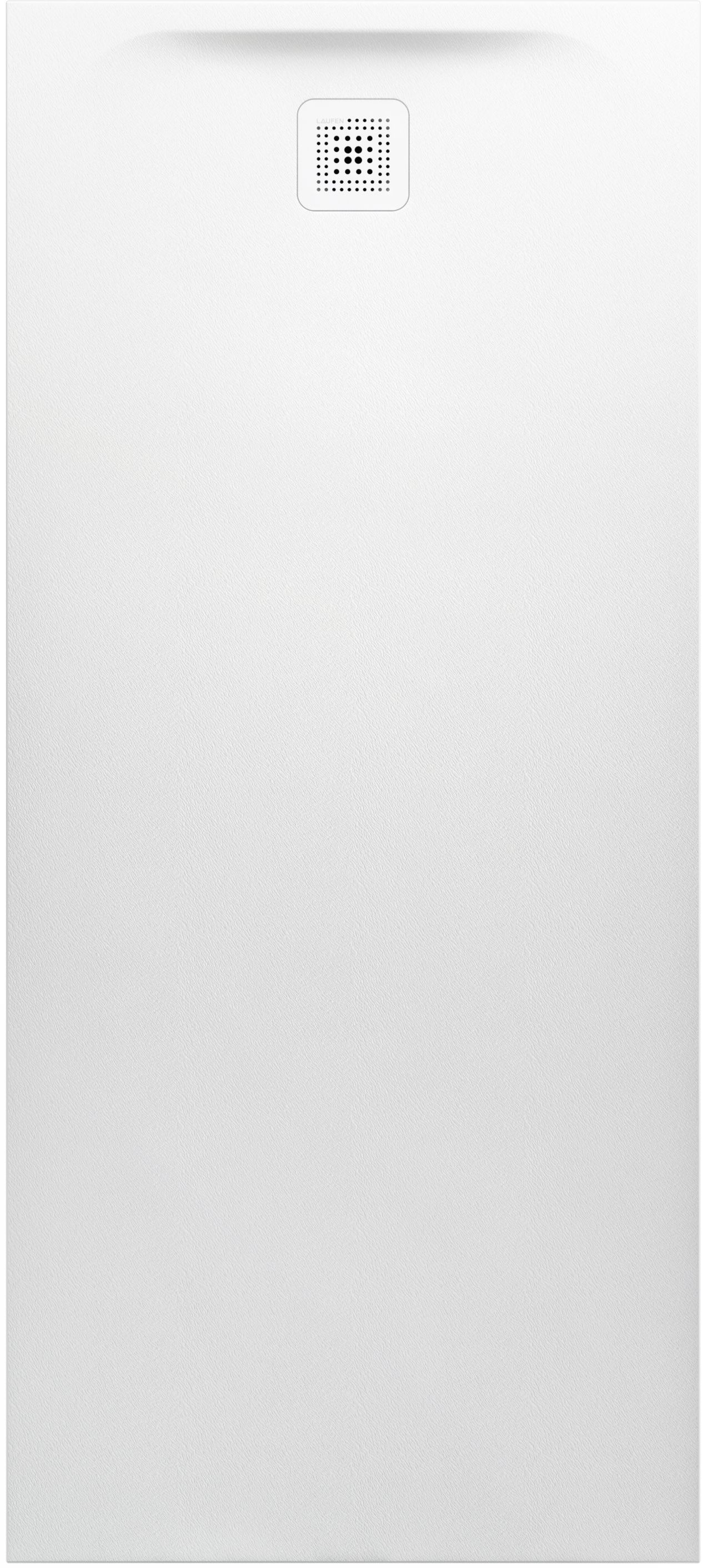 Laufen Pro Rechteckige Duschwanne 180x80 cm weiß H2119590000001