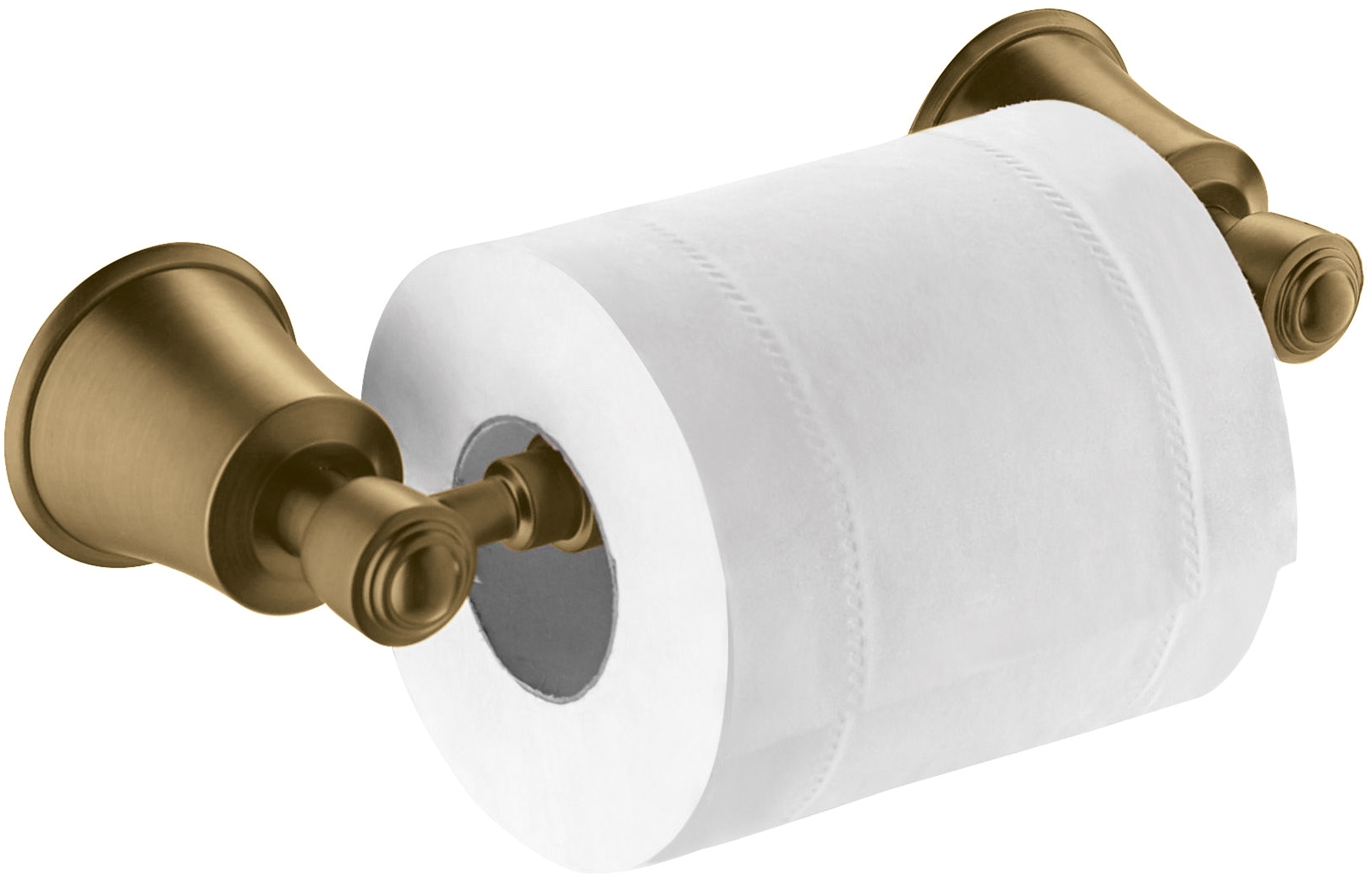 Omnires Art LIne Toilettenpapierhalter || AL53510BR