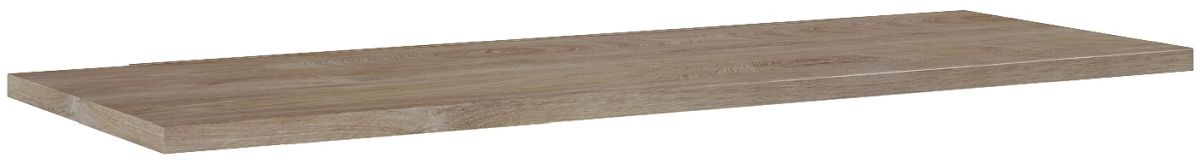 Elita Futuris Waschtischplatte 140.4x46 cm eiche RE05140022S780