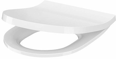 Cersanit Inverto toilleten sitz absenkautomatik weiß K98-0187