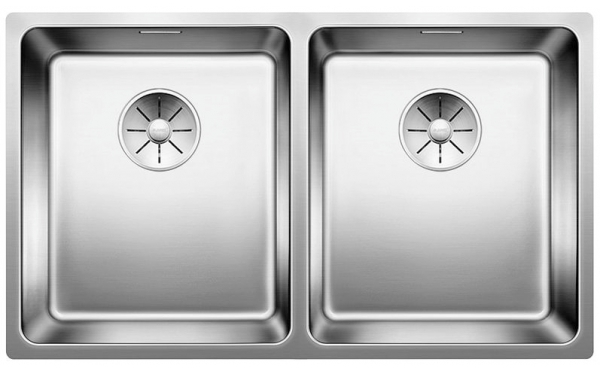 Blanco Andano Edelstahlspüle 74.5x44 cm stahl 522983