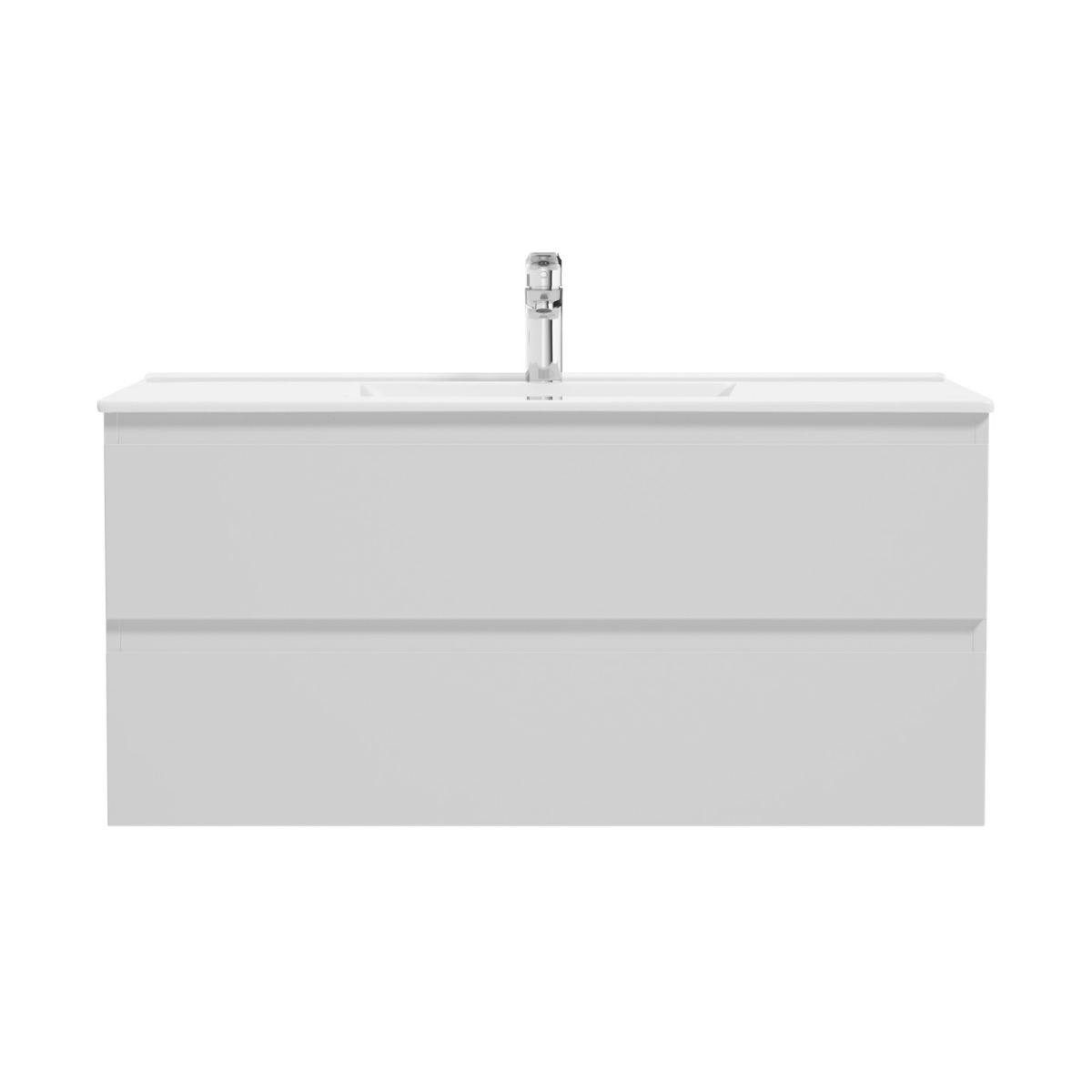 Set Badschrank Oltens Vernal 60002700, Waschbecken Oltens Vernal 41207000