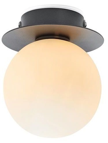 Markslöjd Mini Deckenlampe 1x18 W weiß-schwarz 107204/108344