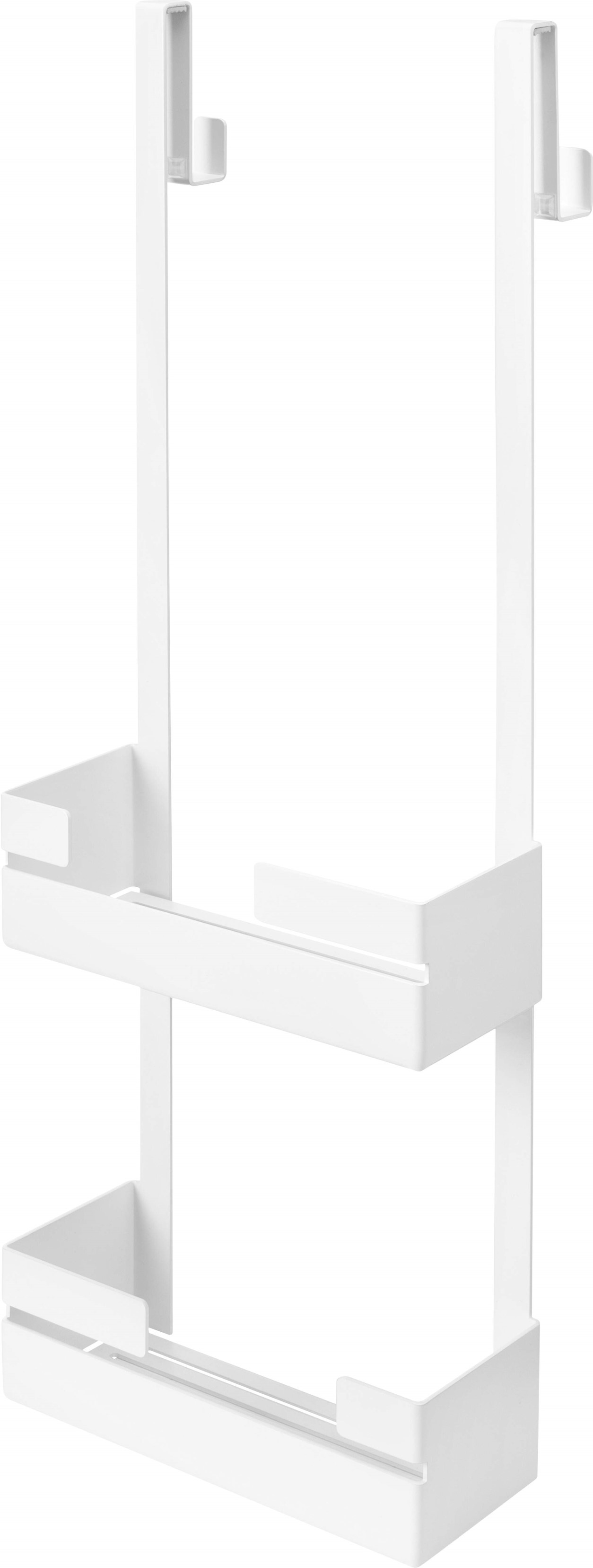 Deante Mokko Duschregal für eine Kabine 25 cm weiß ADMA54K
