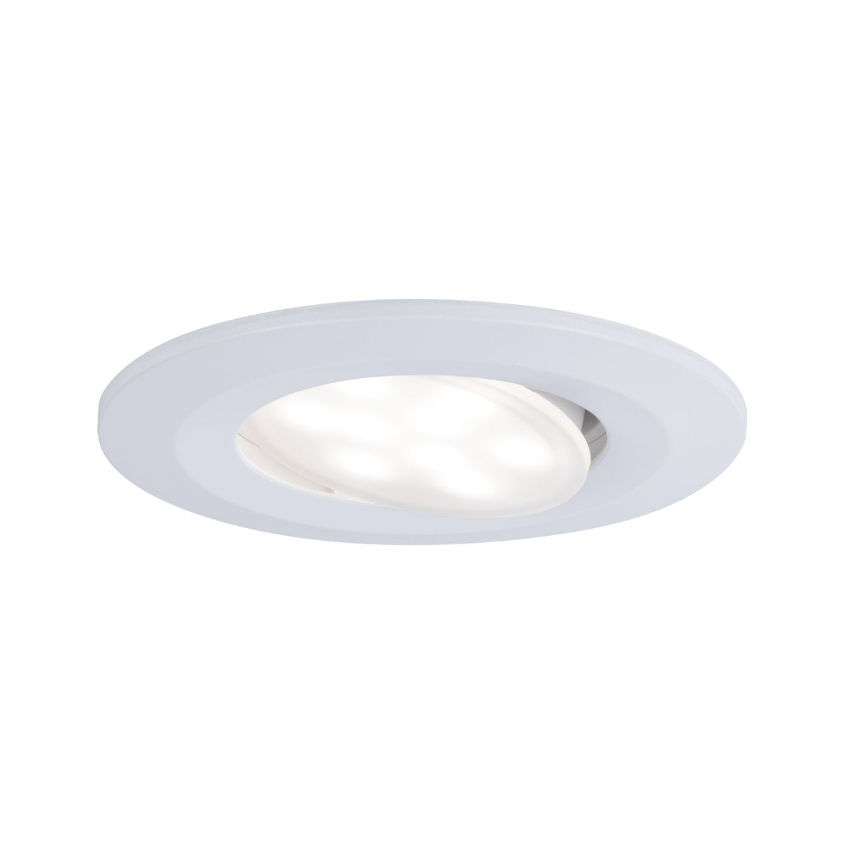 Paulmann Calla Eingebaute Lampe 1x6 W weiß 99926