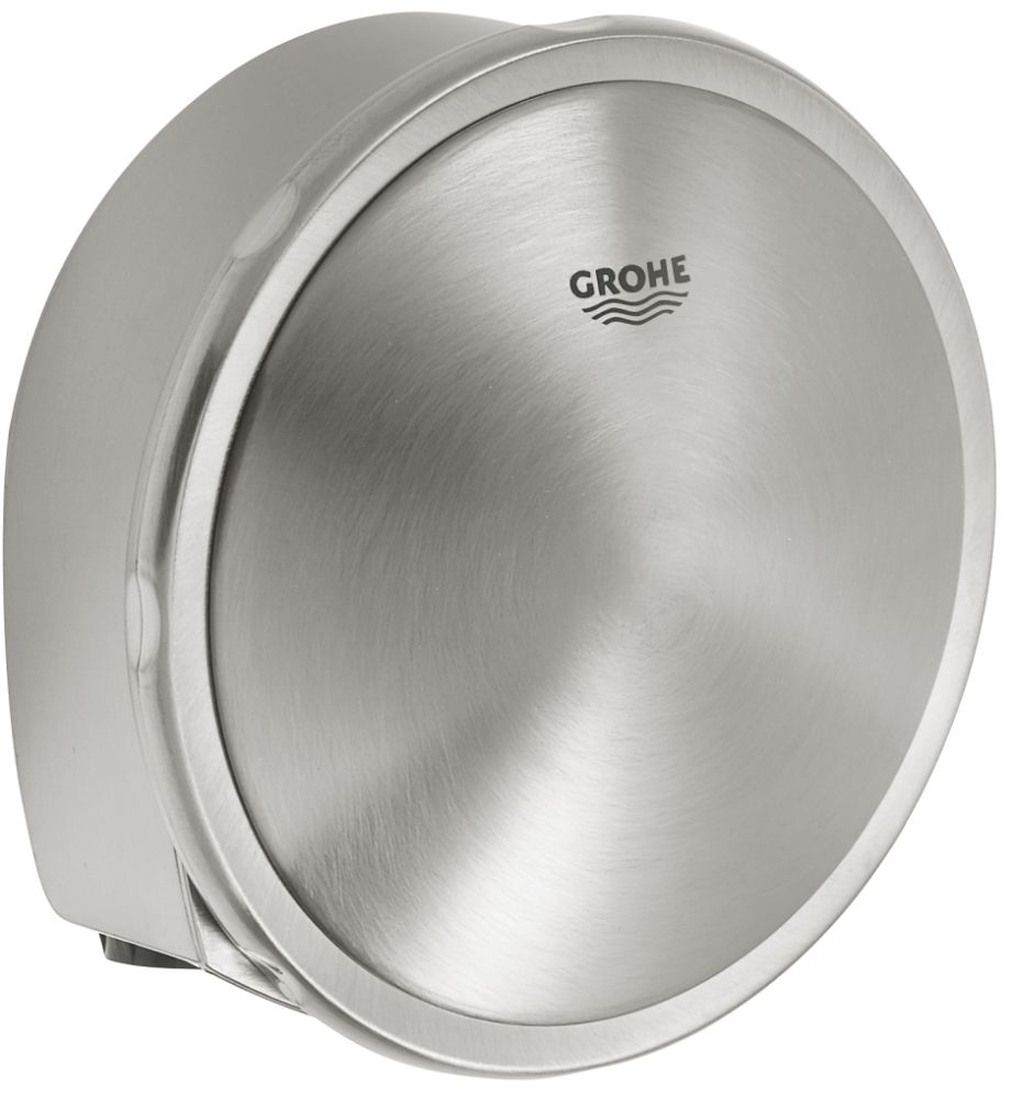 Grohe Telentofill Badewannensiphon SuperSteel 19952DC0