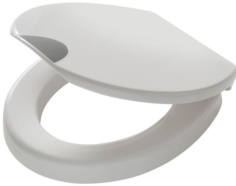 Tiger Comfort Care WC-Sitz Absenkautomatik weiß 250950646