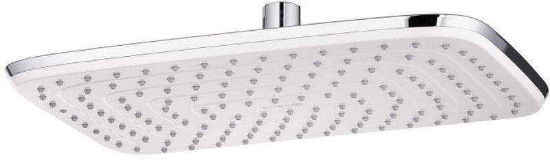 Kludi Freshline Kopfbrause 30x22 cm rechteckig chrom 6445005-00