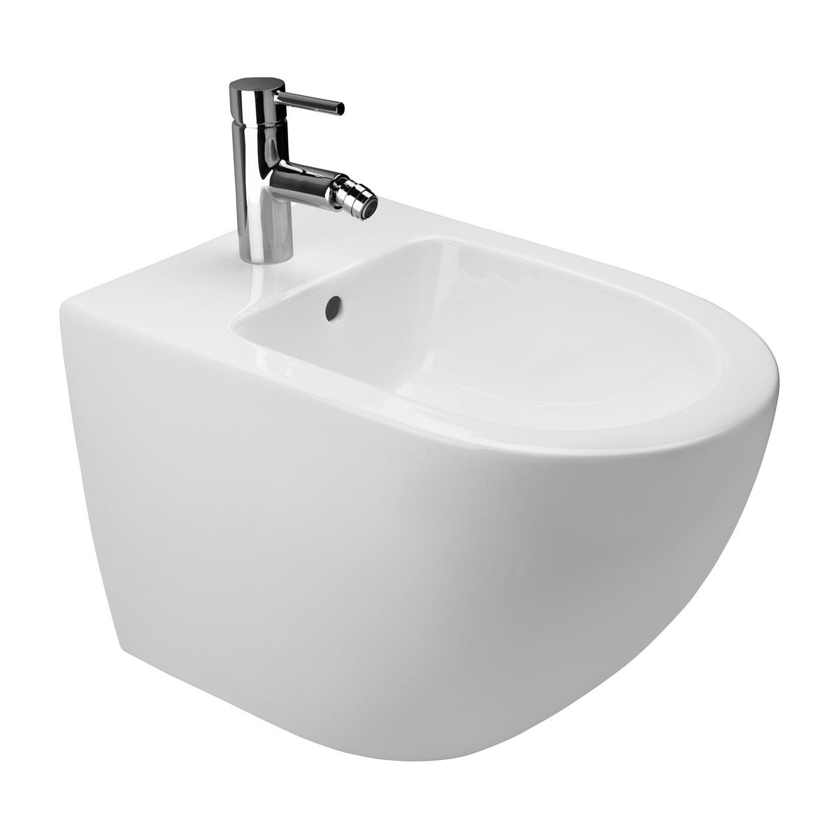 Oltens Hamnes Bidet hängend weiß 46004000