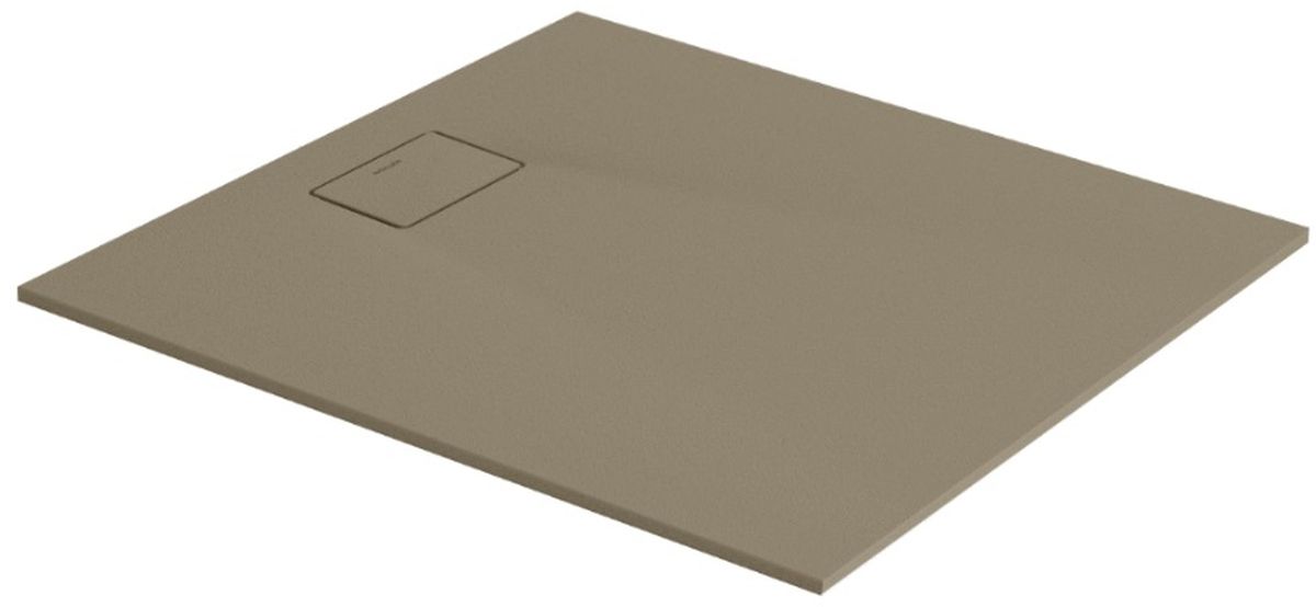 Excellent Lavano Rechteckige Duschwanne 100x90 cm cappuccino BREX.1103.100.090.CAN