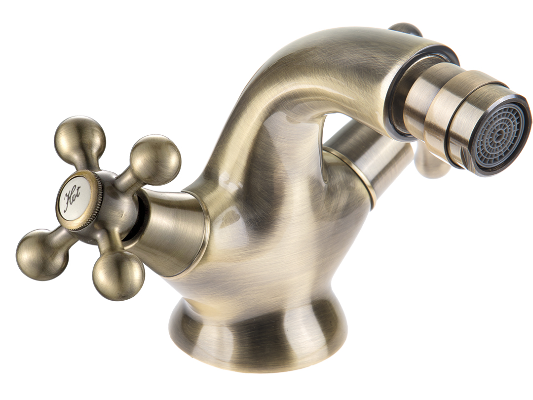 Kuchinox Stilo bidet-wasserhahn stehend || BKI532D