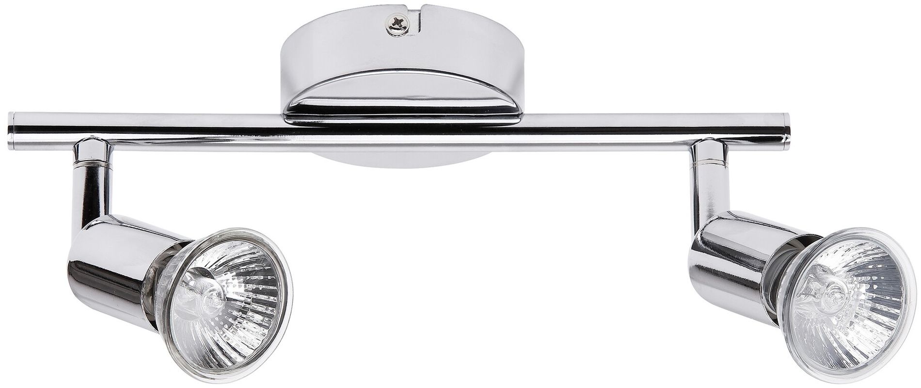 Rabalux Norton Deckenlampe 2x50 W chrom 6046