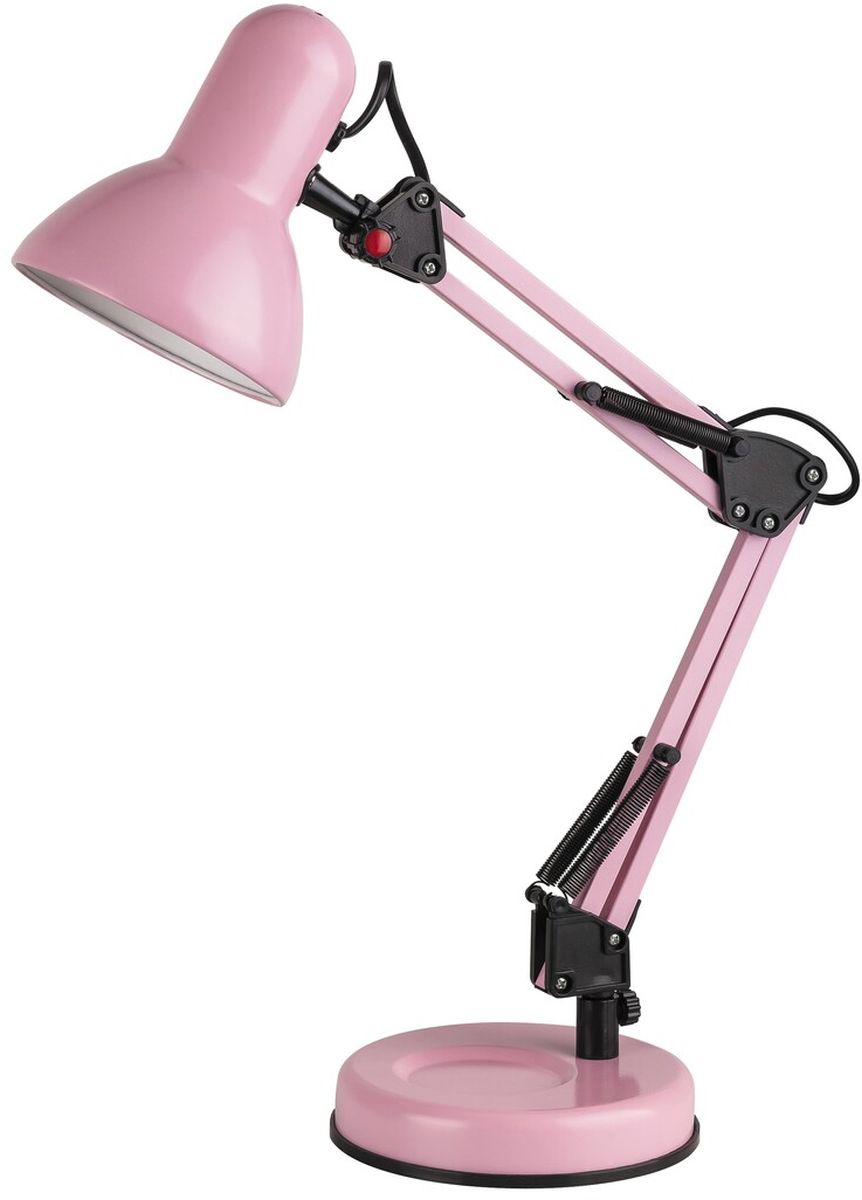 Rabalux Samson Tischlampe 1x60 W rosa 4179