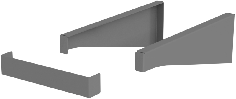 Oristo Uni Klammern OR00-A-WS-35-6
