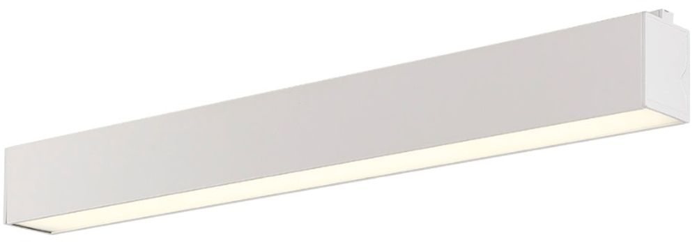 MaxLight Linear Deckenlampe 1x18 W weiß C0124