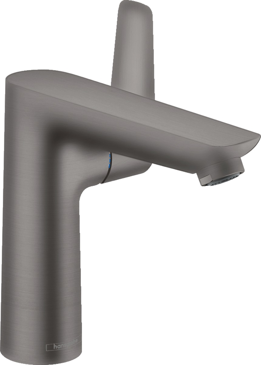 Hansgrohe Talis E Waschtischarmatur Stehend schwarz 71754340