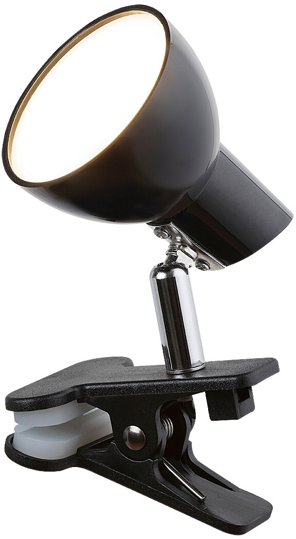 Rabalux Noah Tischlampe 1x5 W schwarz 1478