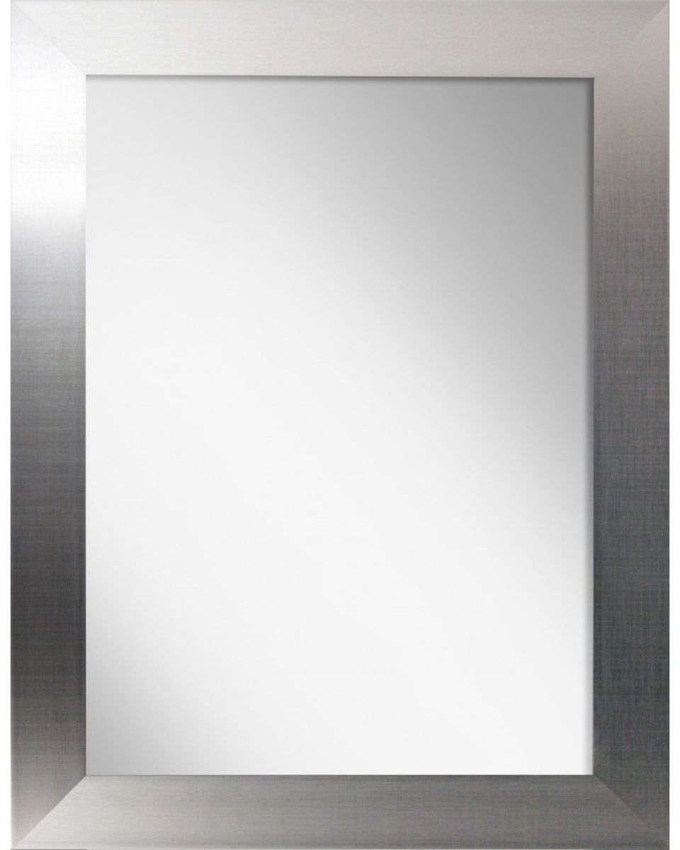 Ars Longa Simple Spiegel 83x83 cm silber SIMPLE7070-S