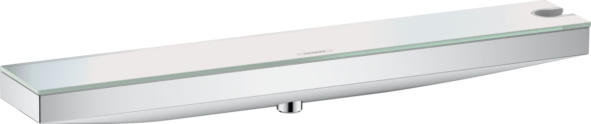 Hansgrohe Rainfinity Anschluss chrom 26858000