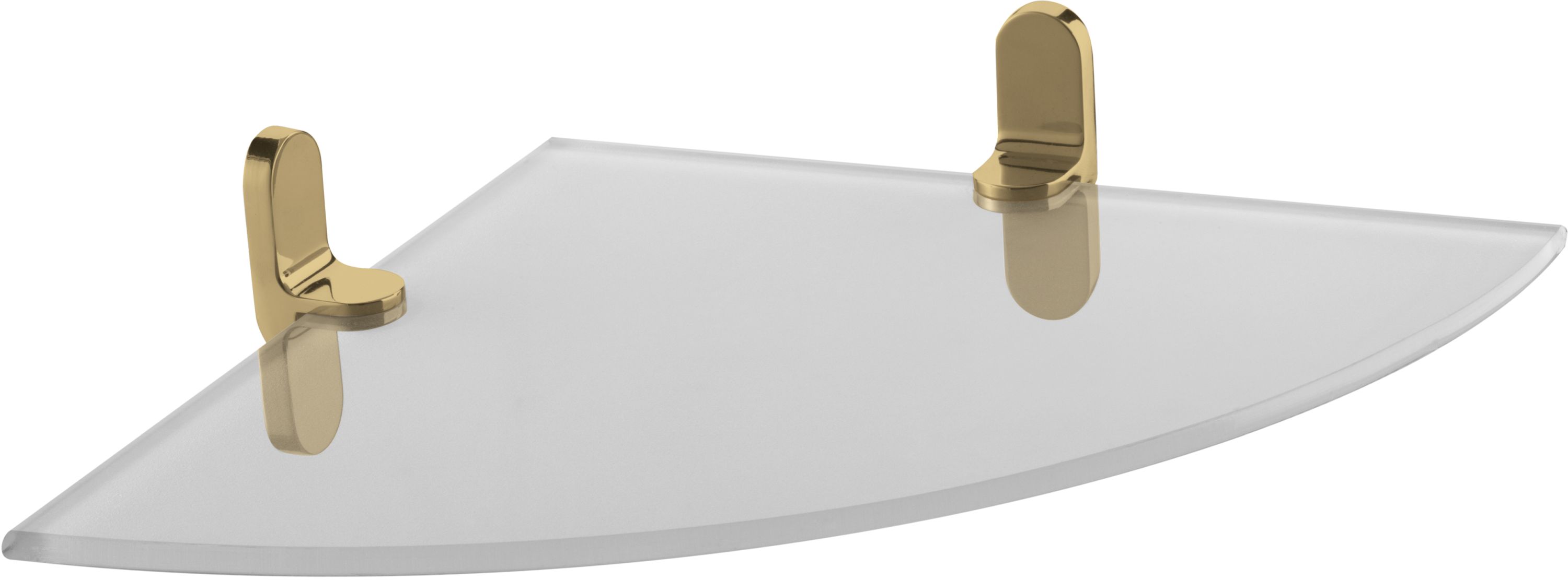 BISK Nature Badkorb gold 05851