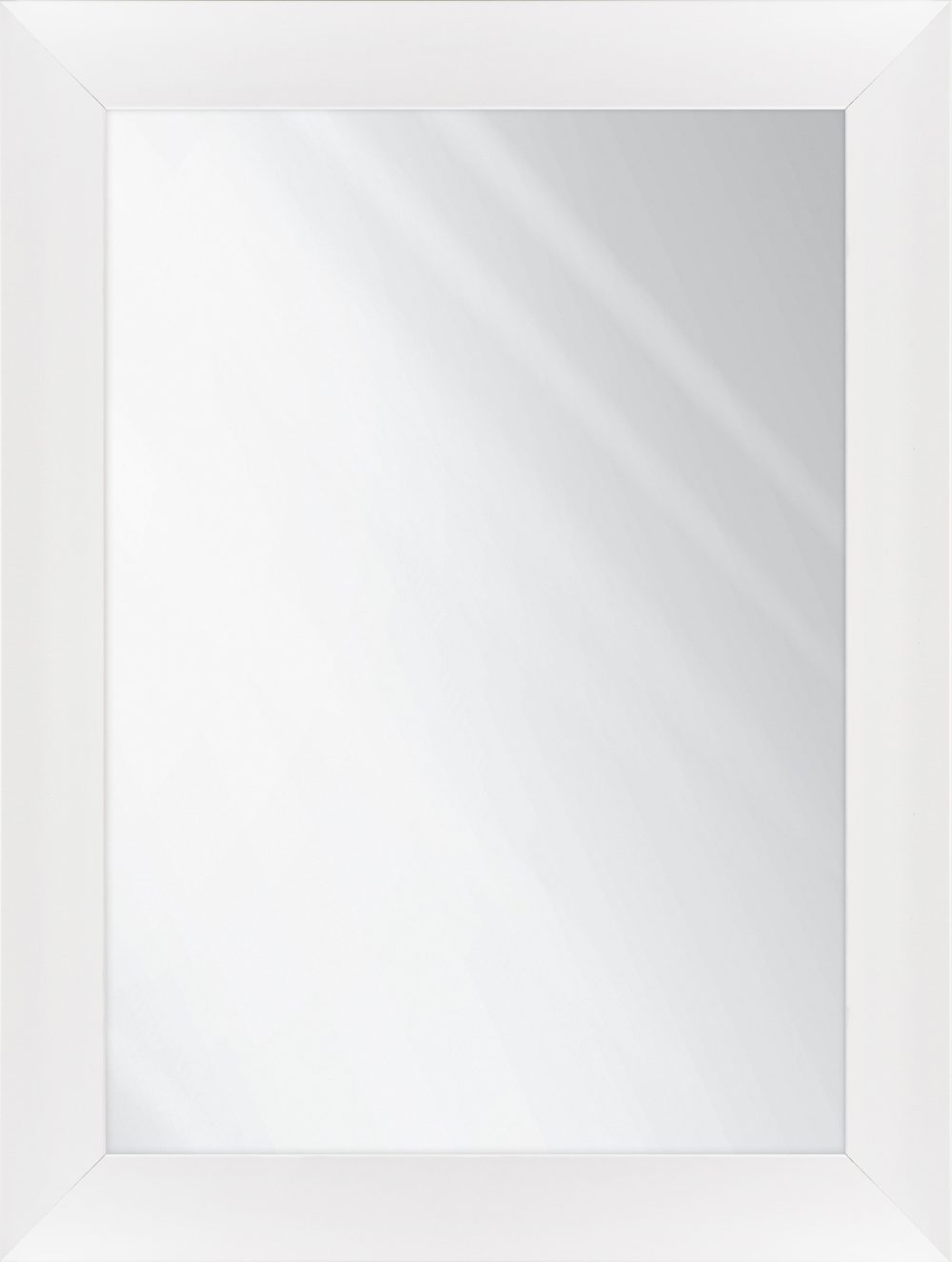Ars Longa Toscania Spiegel 72x182 cm rechteckig weiß TOSCANIA60170-B